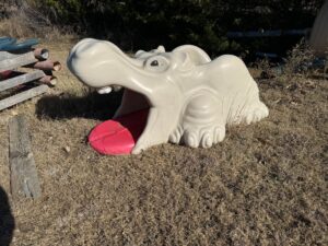 Playground Equipment